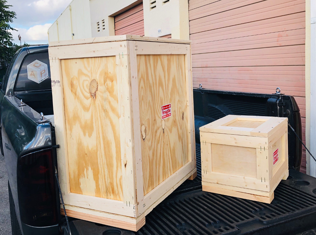Crates