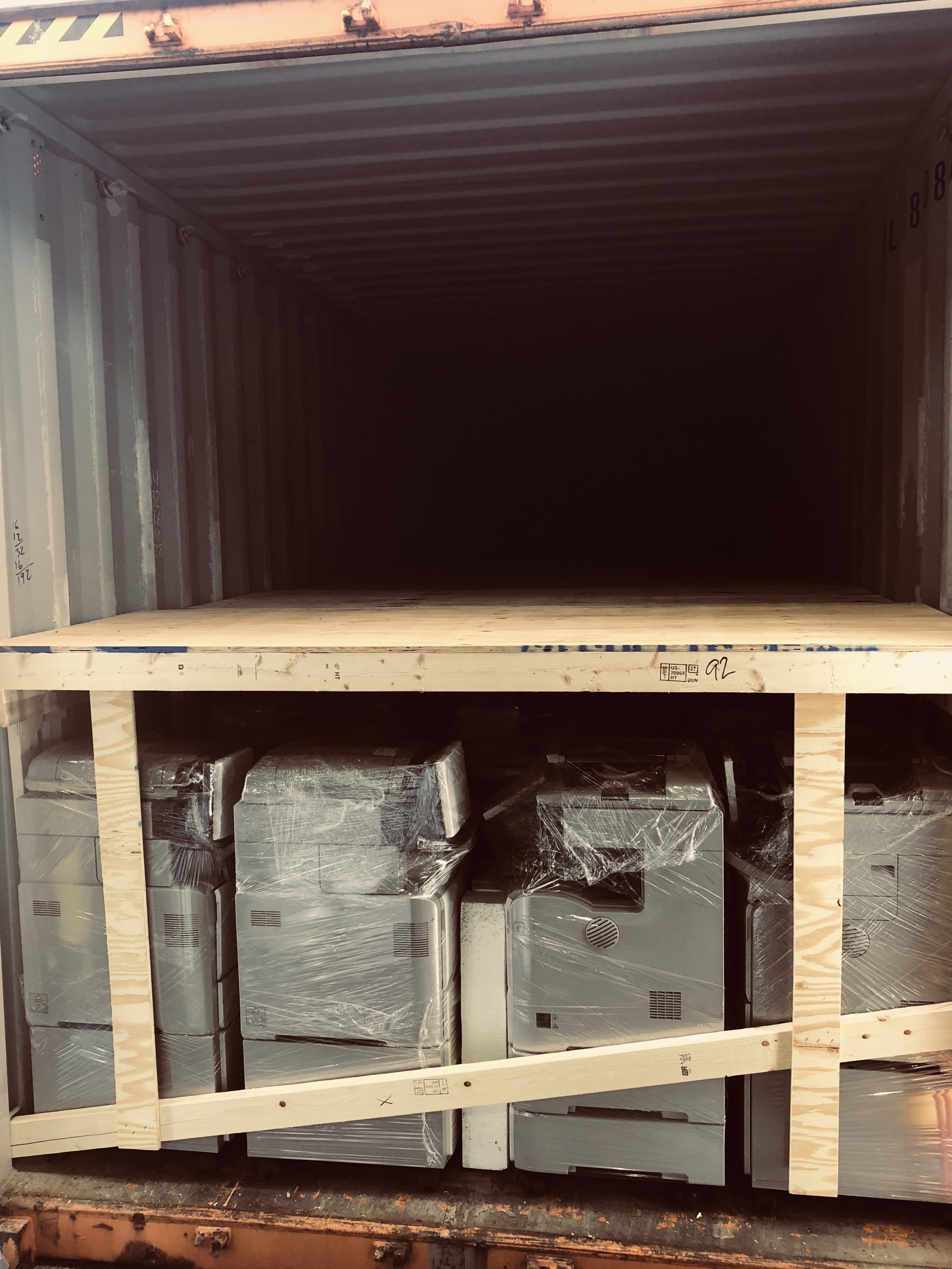 Containers
